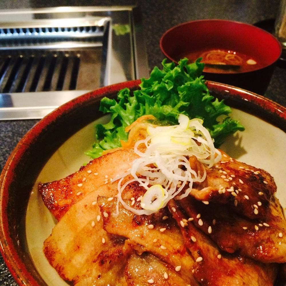 焼肉スエヒロ