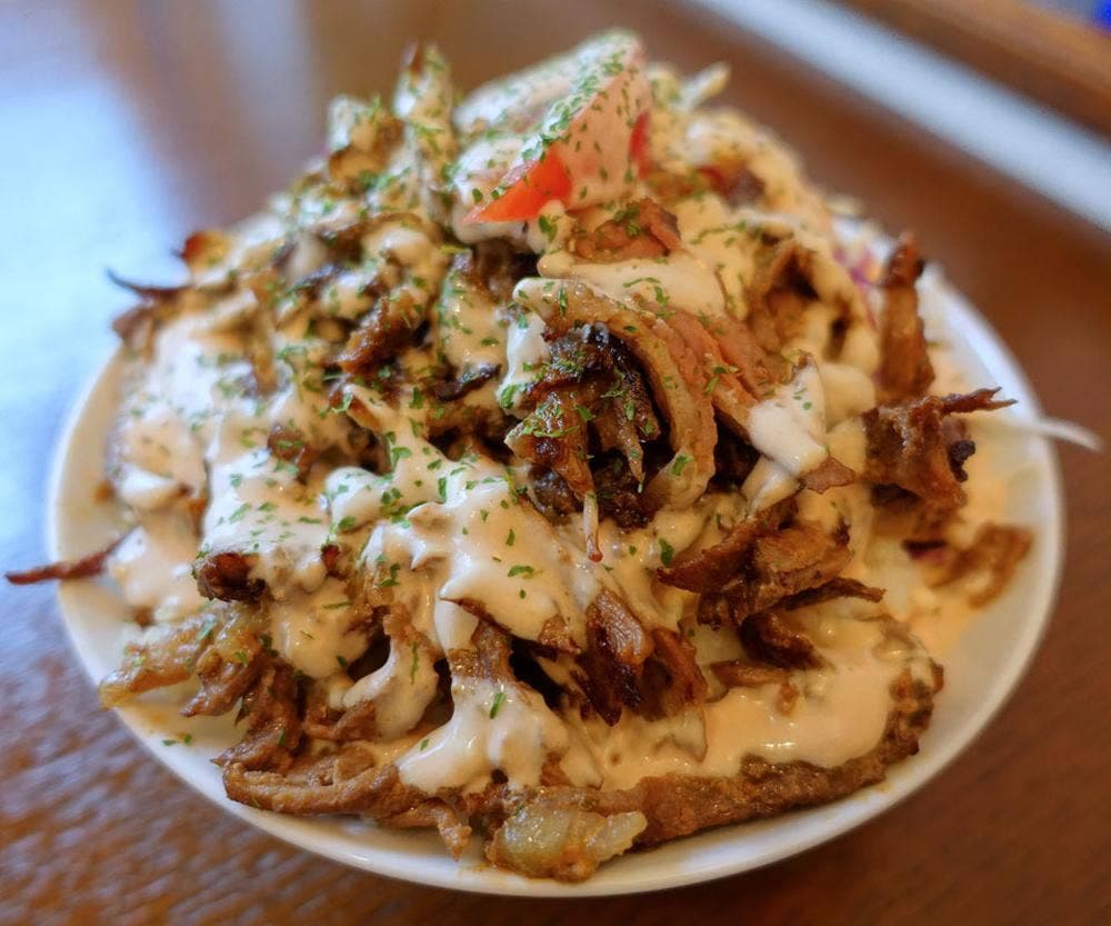 クイーン ケバブ