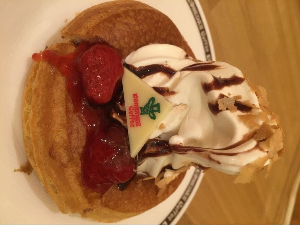 コメダ珈琲店 イオンモール太田店