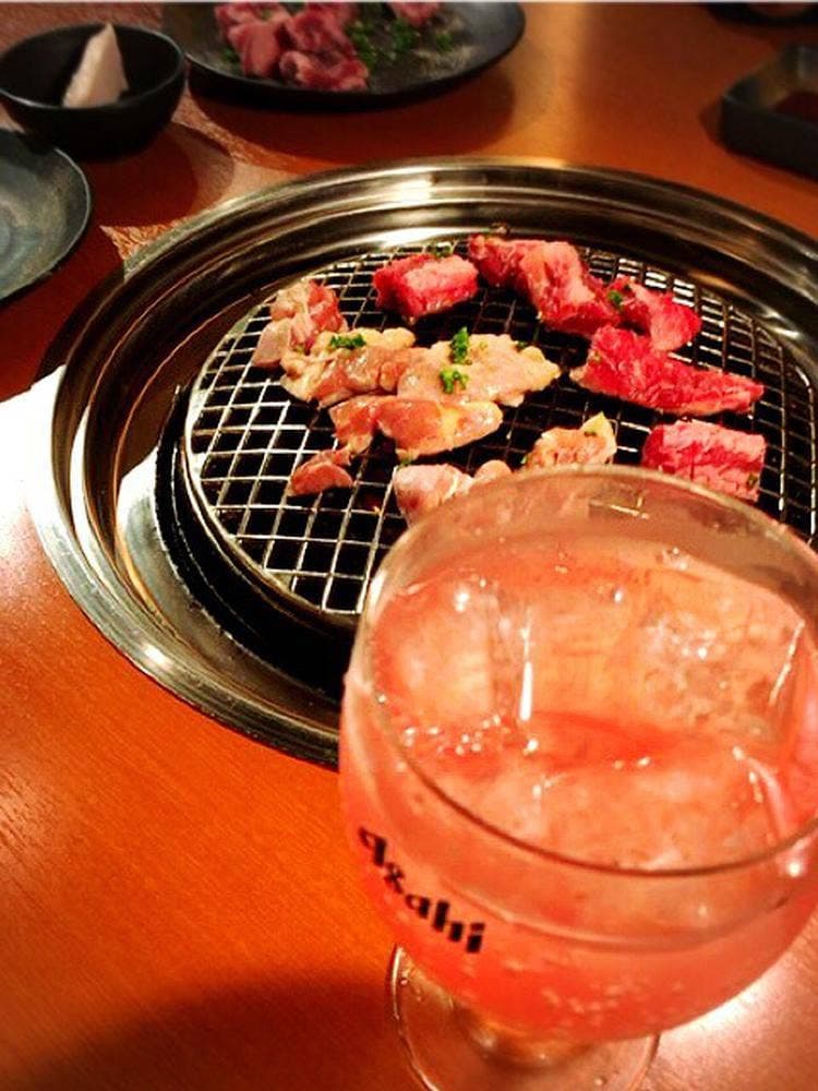 焼肉石屋 太秦店