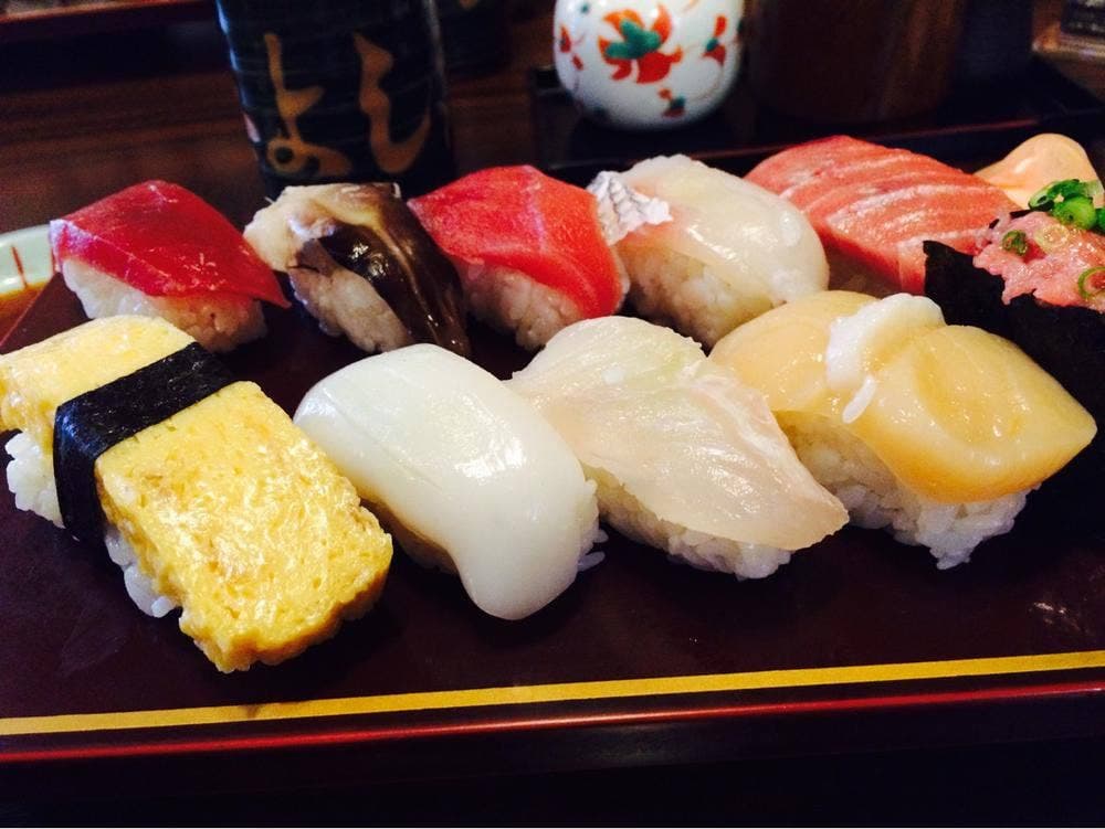 梅よし鮨