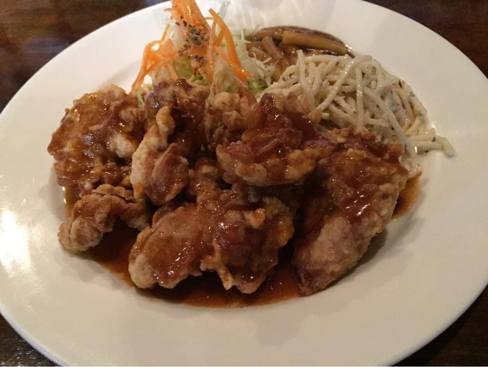 カフェ ゲリラ