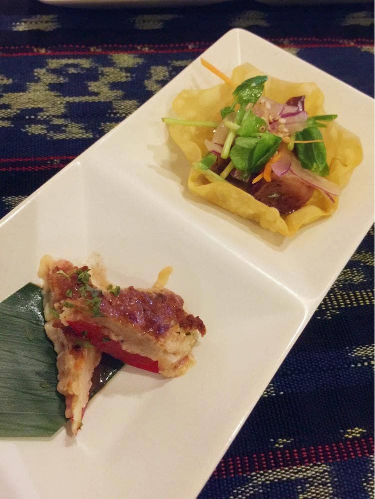 Asian Dining Arak