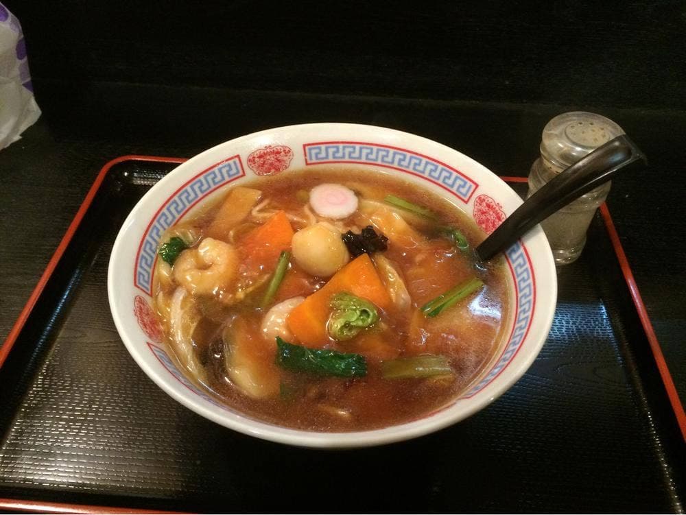 中華料理 福娃