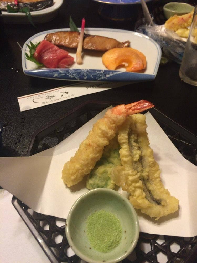 大寿し