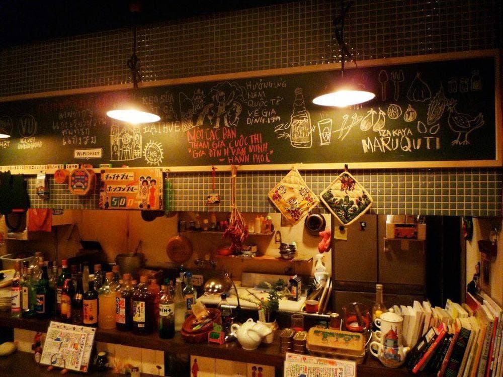 居酒屋マルクチ