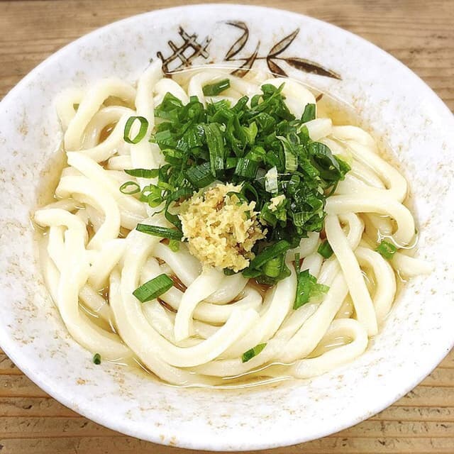純手打ちうどん のぶ - サブ画像3