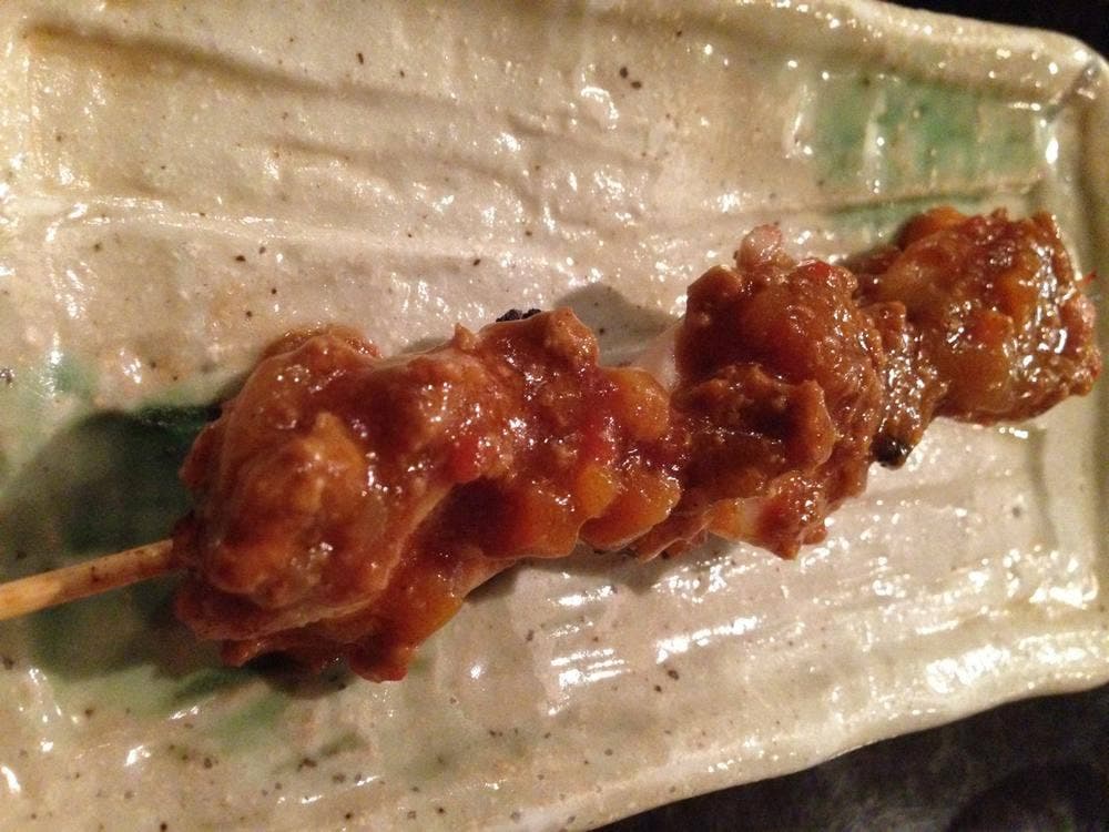やきとり颯