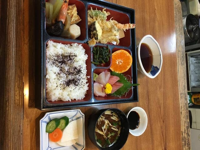 わっぱめし葵 - サブ画像1