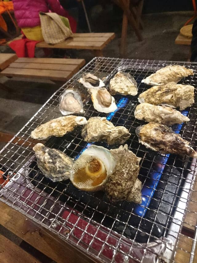 牡蠣小屋 いわし丸 - サブ画像2