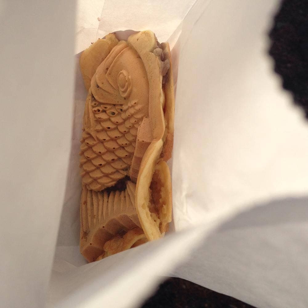たい焼き さとう