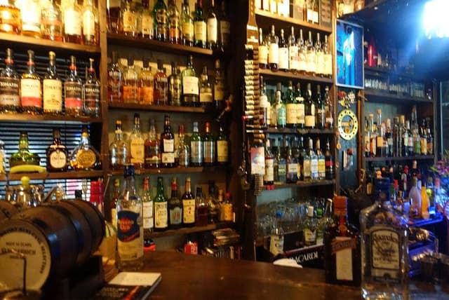 Shot Bar Cask - サブ画像2