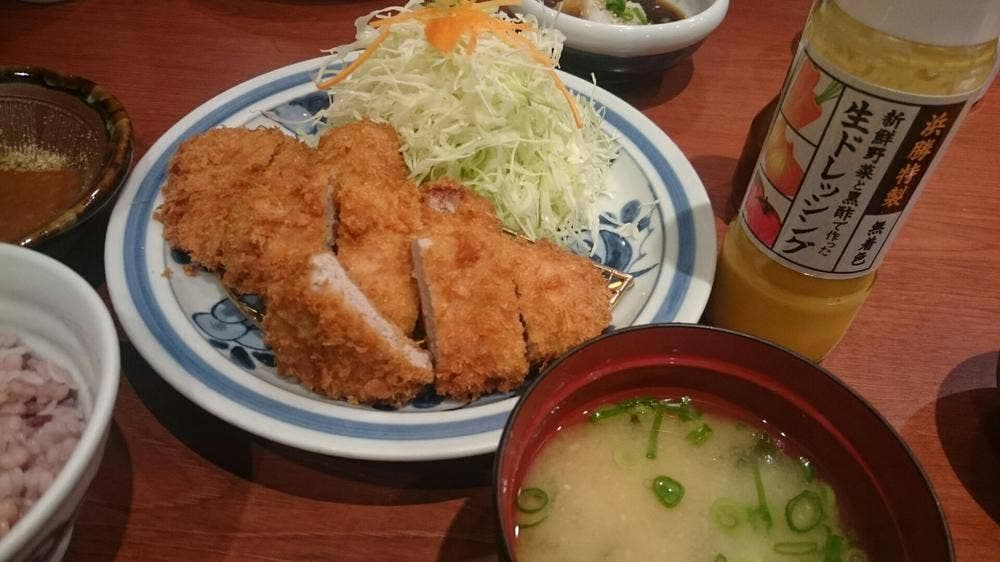 とんかつ濵かつ 鹿児島東郡元店