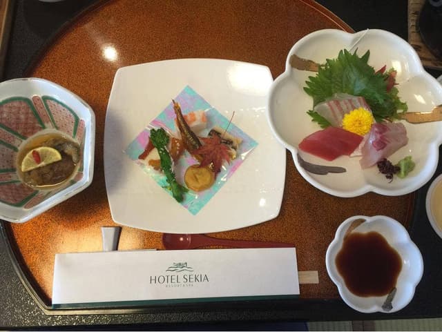和食 お食事処 ホテルセキア - サブ画像1