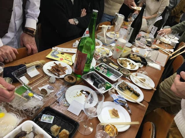 シュウ・サケ・コーポレーション - サブ画像3