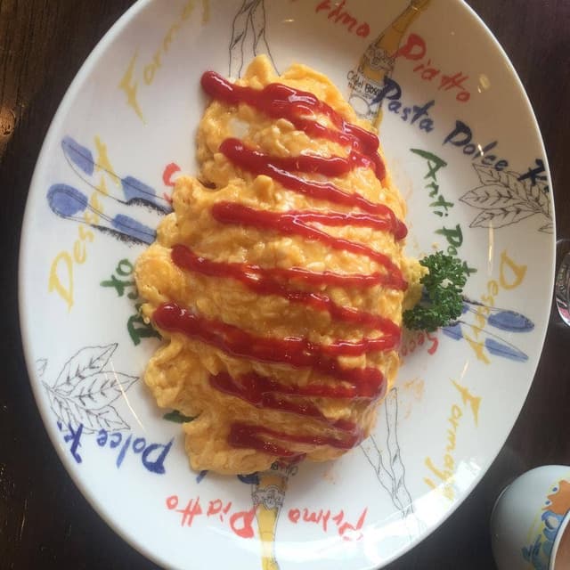 美味しい洋食と珈琲の店 ホットライン - サブ画像3