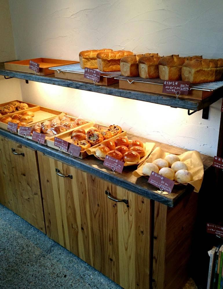 BOULANGERIE 伊藤屋