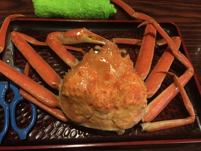 かに料理 紀文 - サブ画像2