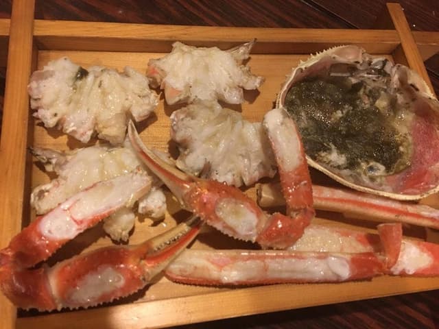 かに料理 紀文 - サブ画像1
