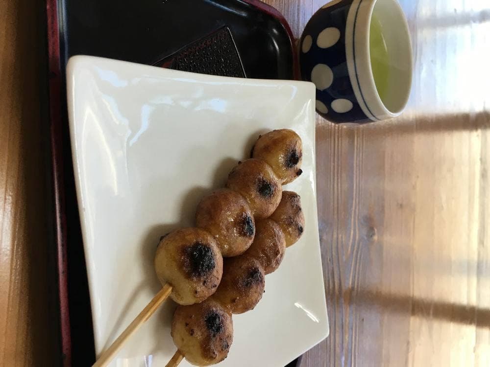 だんごの池谷
