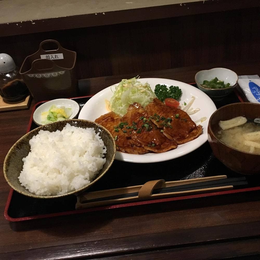 中村食堂