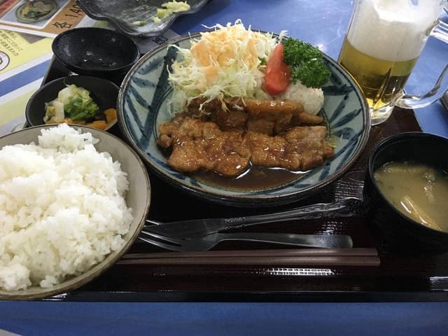 昭和の森ゴルフコースレストラン - サブ画像3