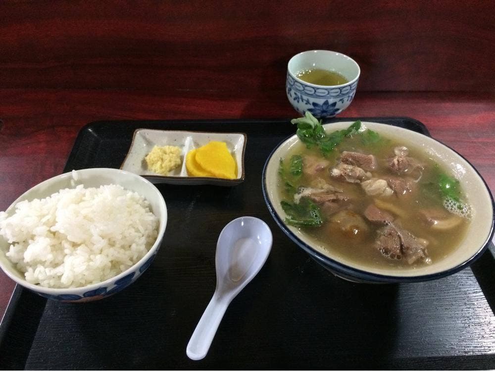 ふるさと山羊料理店