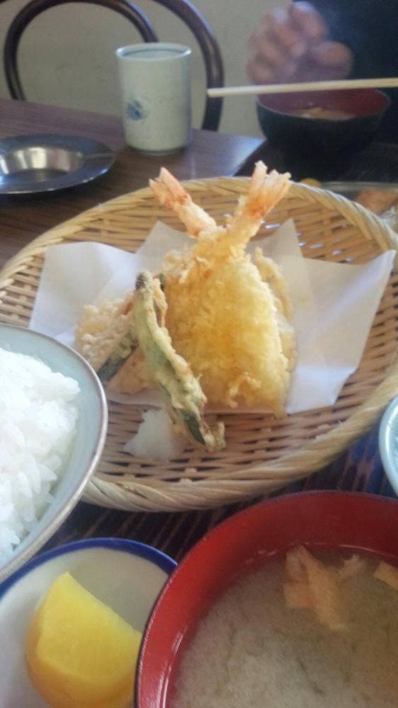 食堂浜膳