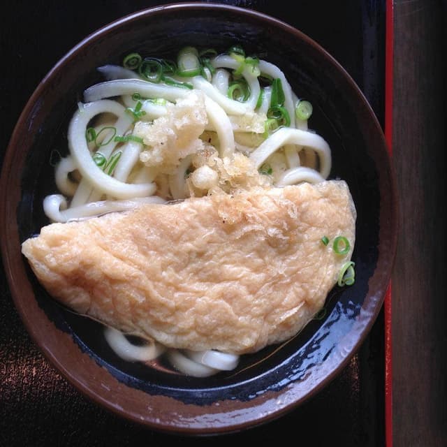 手打ちうどん 彦江 - サブ画像1