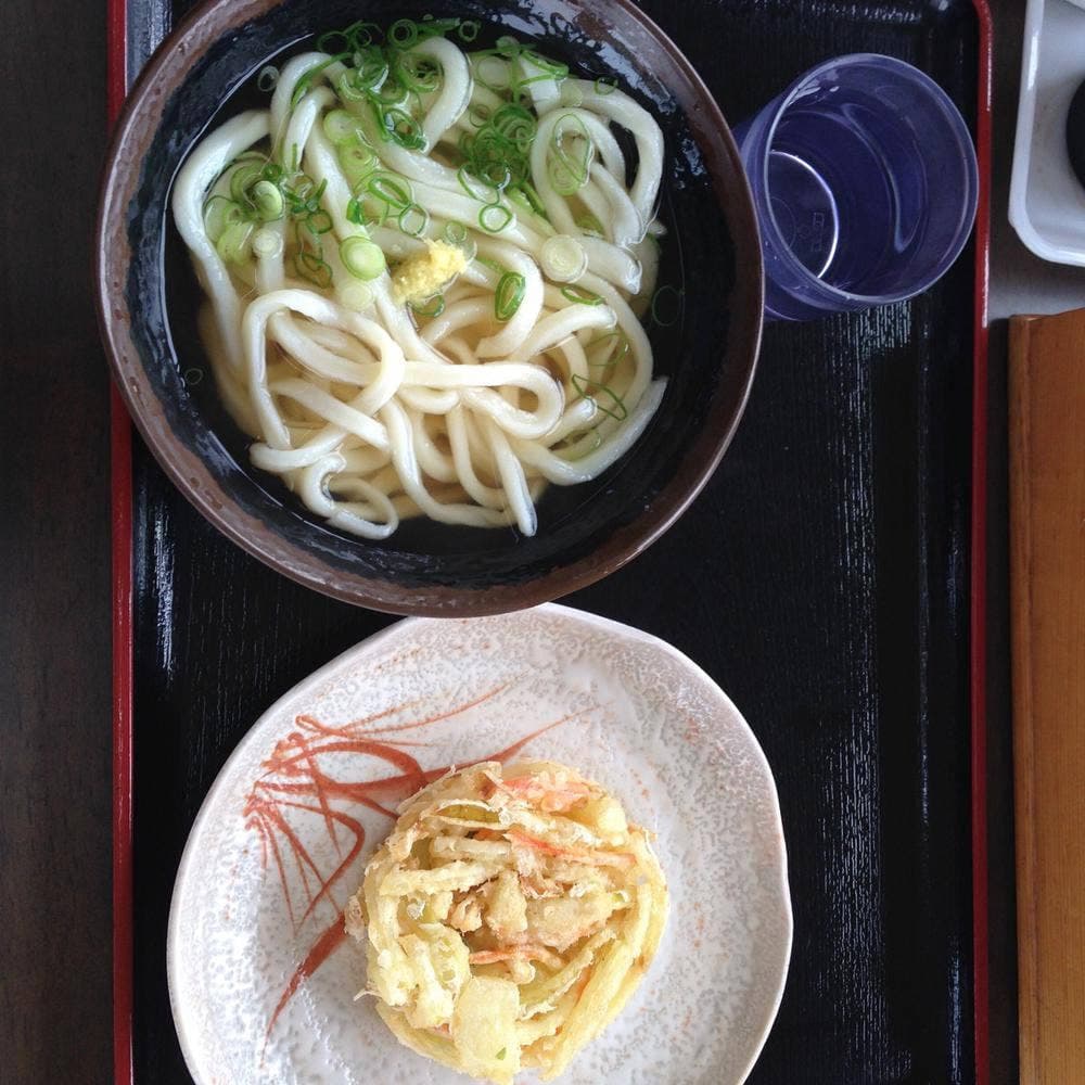 手打ちうどん 彦江