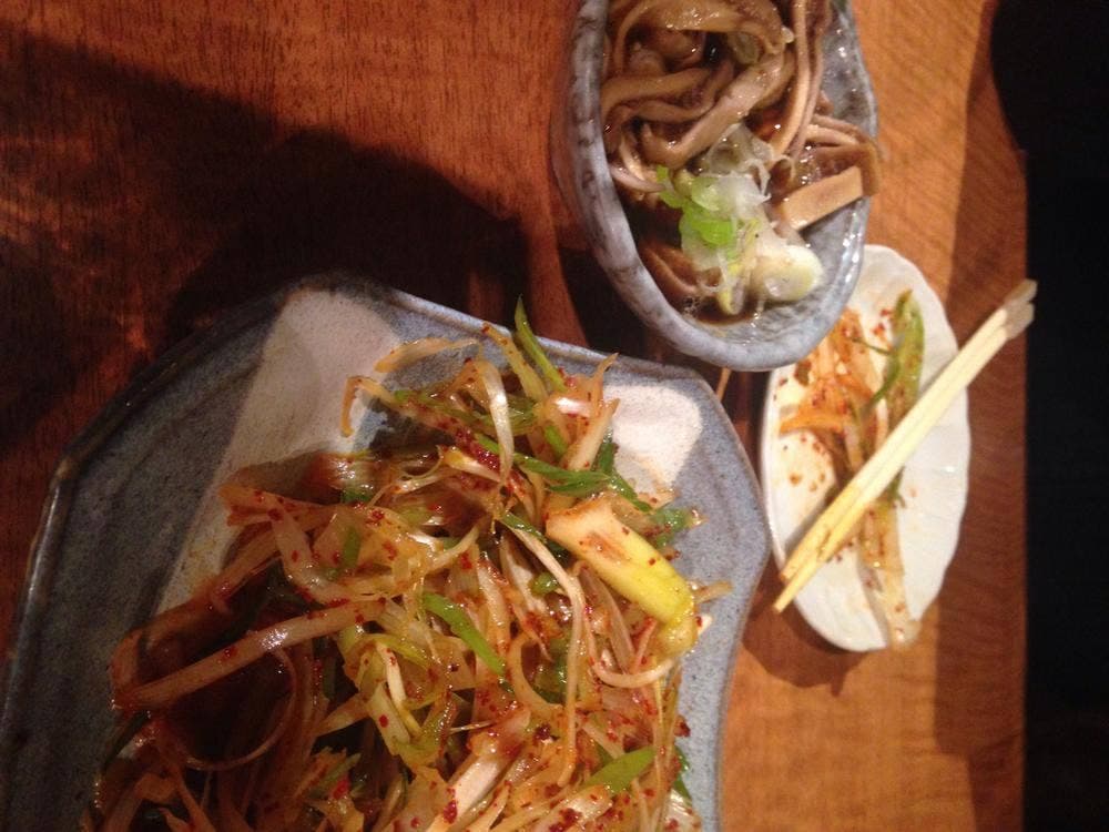 ホルモン酒場 にんにくや
