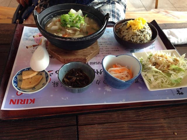 青空食堂 - サブ画像1