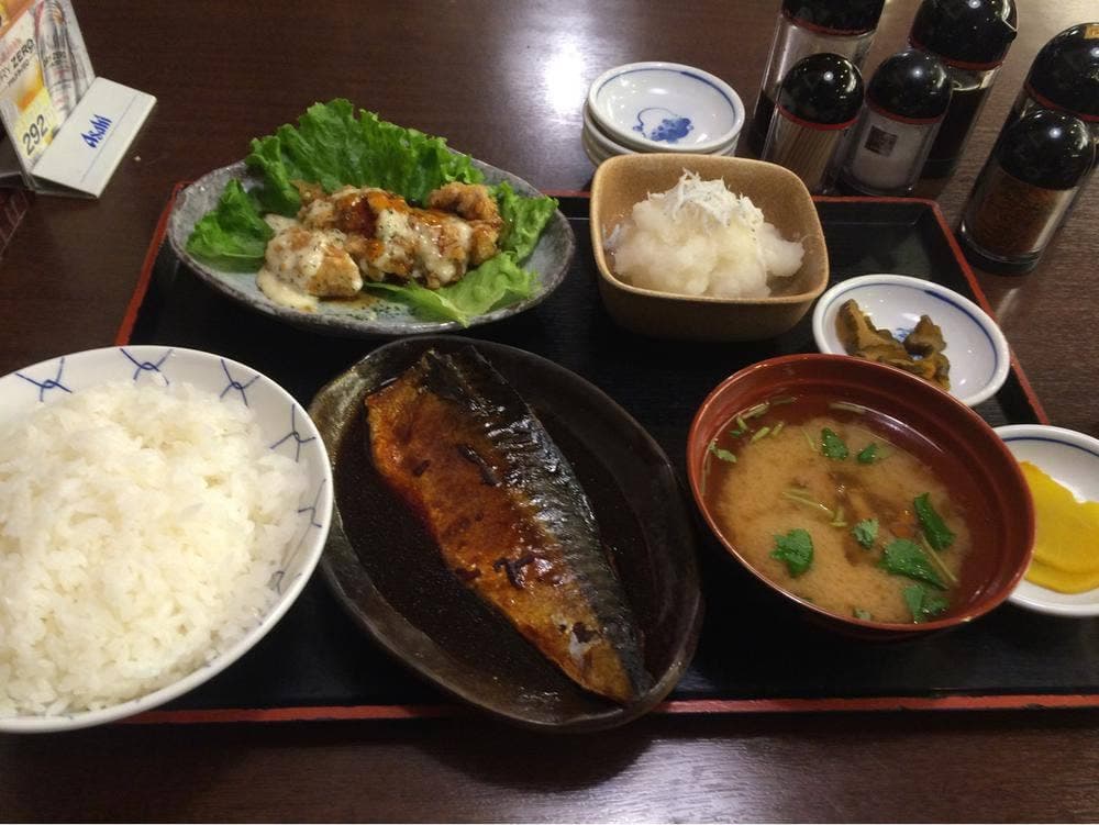 ザめしや 東住吉店