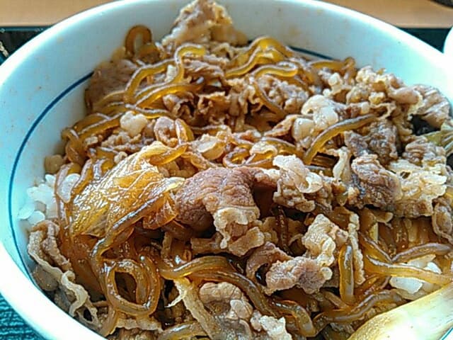 なか卯 アロー大東店 - サブ画像1