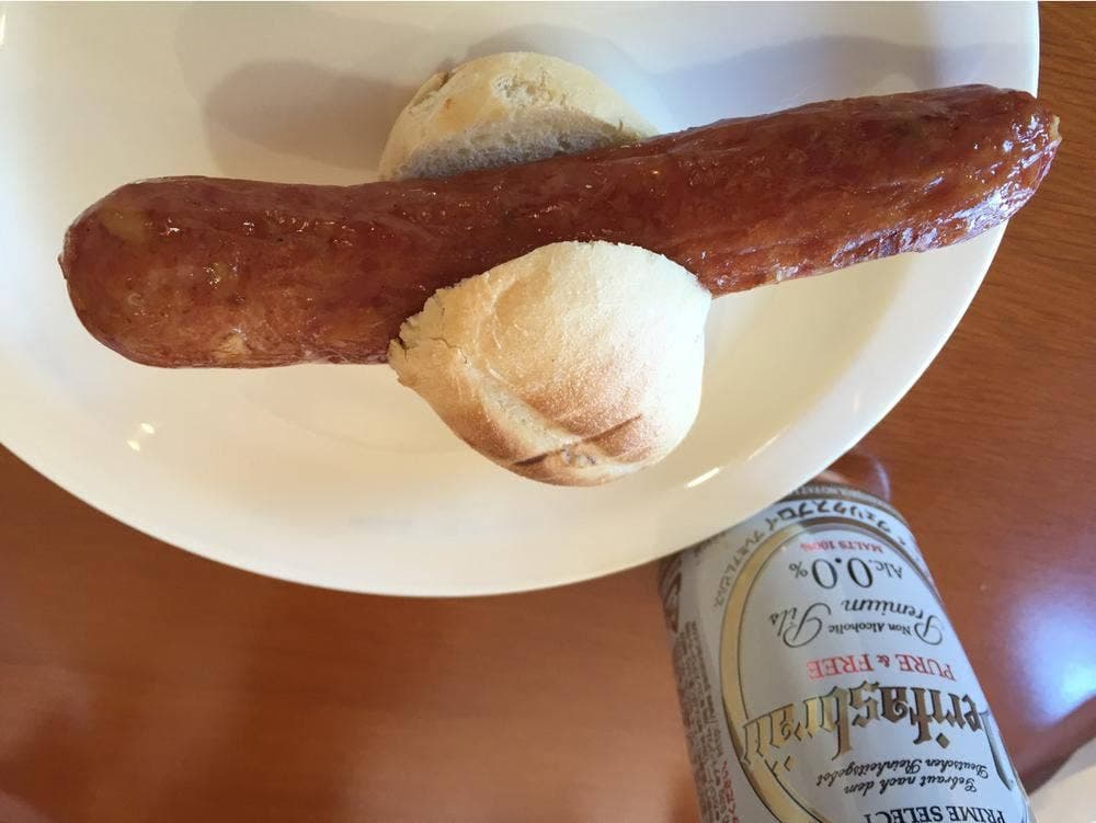 腸詰屋 安曇野店
