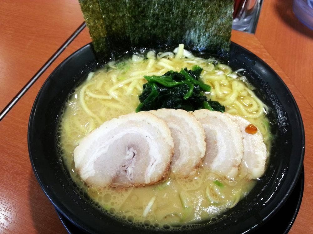 横浜家系ラーメン 鎌倉家
