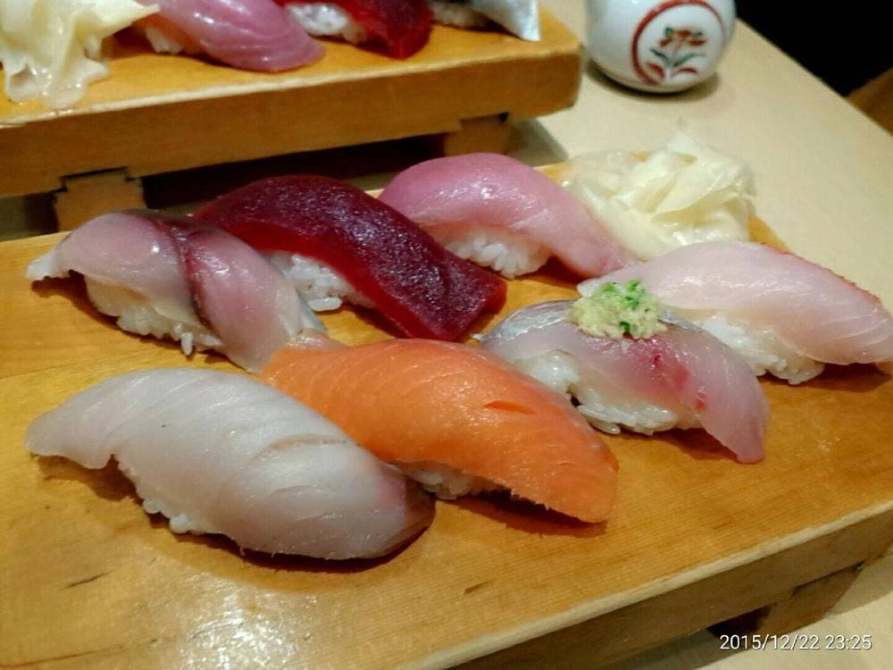びっくり寿司 自由が丘1号店
