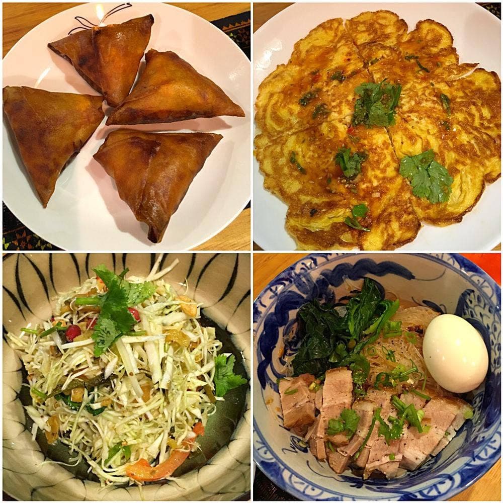 ミャンマーカレー TeTe