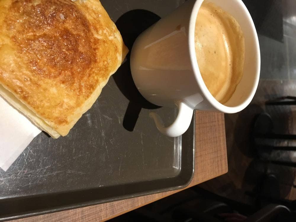 サンマルクカフェ+R くずはモール店