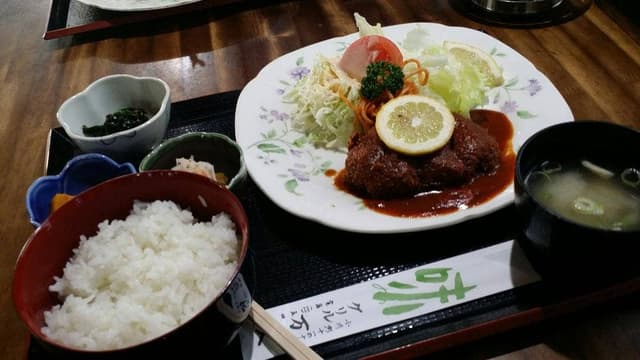 グリル万天 - サブ画像1