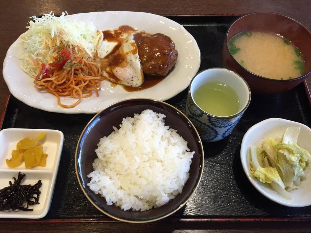 タバサ食堂