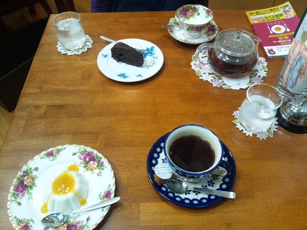 サロン&カフェみとしの森