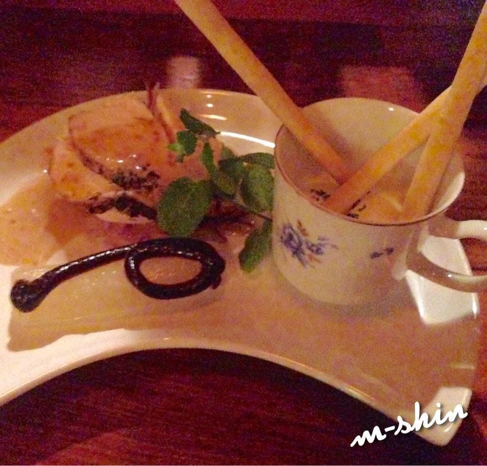 ビストロ 茶ぶ屋