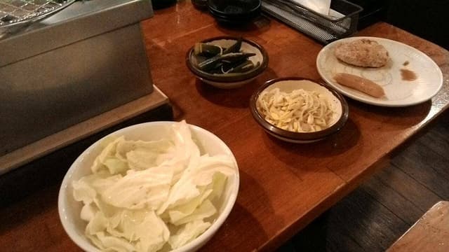 七輪焼肉 安安 京急川崎店 - サブ画像1