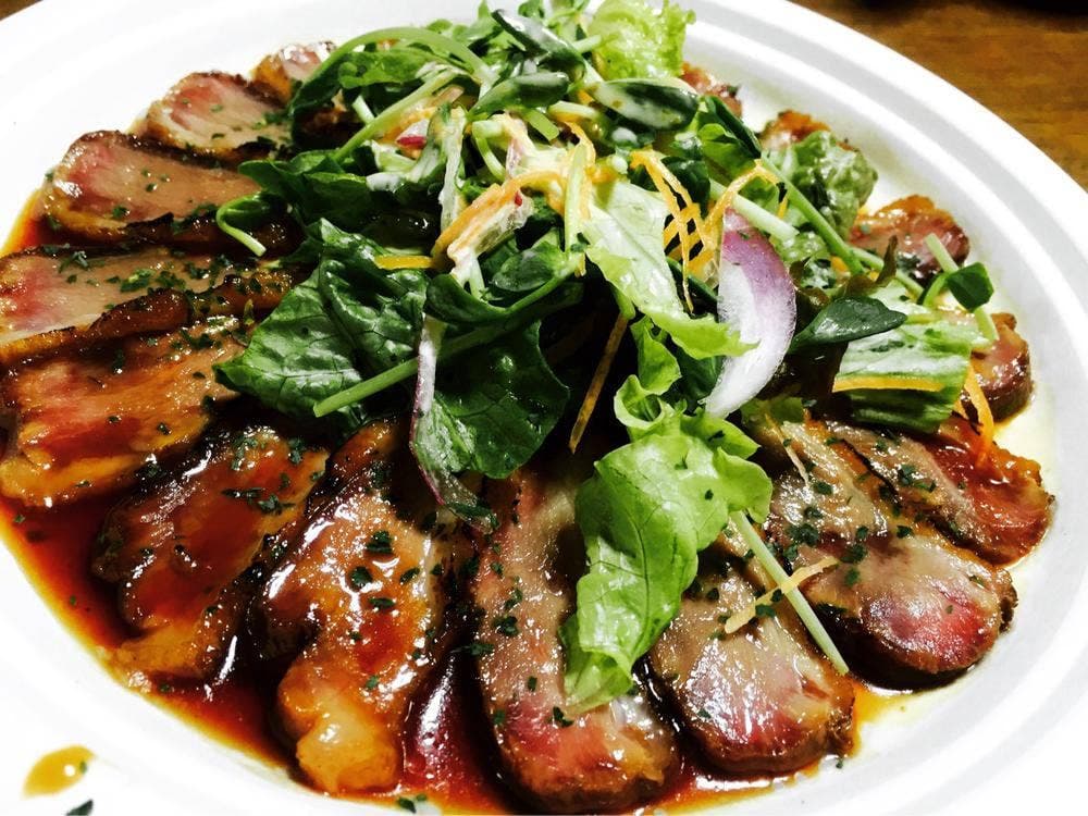 レストラン アンド バー エバーグリーン