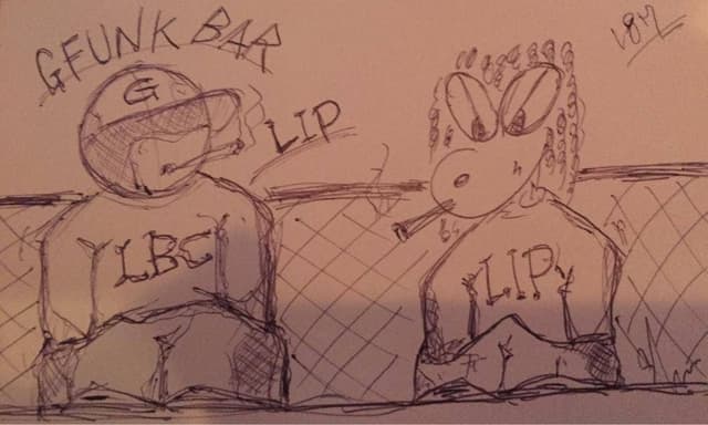 Soul&FUNK Bar LIP - サブ画像1