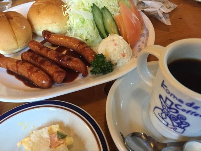 コメダ珈琲店 江南西店 - サブ画像1