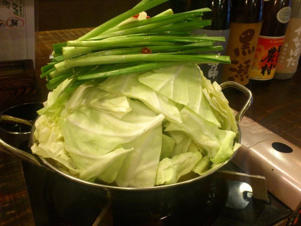 七輪ホルモン焼きもつ鍋 まことや