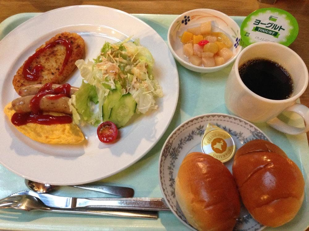 森のレストラン