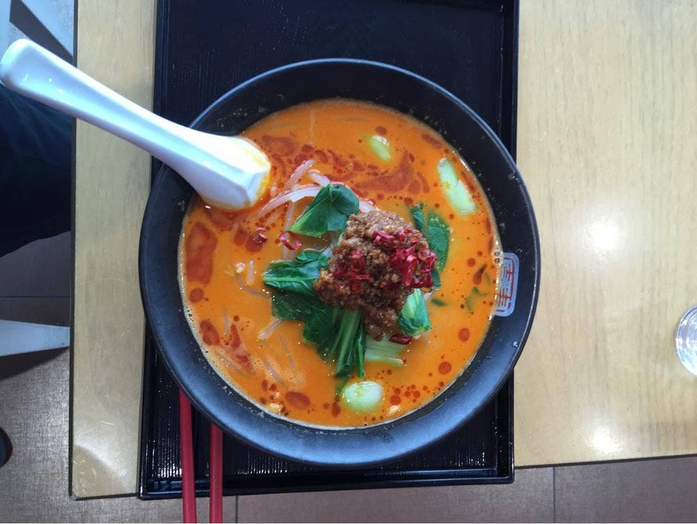 らーめん 寿がきや ZENT坂祝店